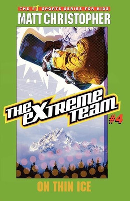 The Extreme Team: On Thin Ice(English, Paperback, Christopher Matt)