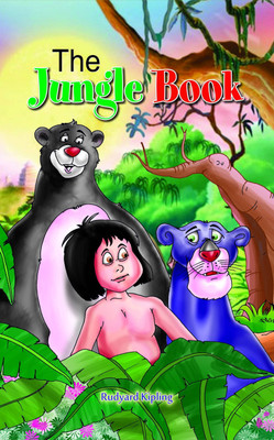 The Jungle Book 1 Edition(English, Book, Kipling Rudyard)