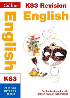 KS3 English All-in-One Complete Revision and Practice(English, Paperback, Collins KS3)
