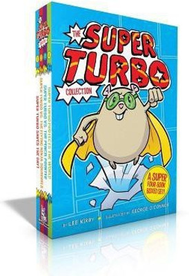 The Super Turbo Collected Set(English, Paperback, Kirby Lee)