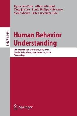 Human Behavior Understanding(English, Paperback, unknown)