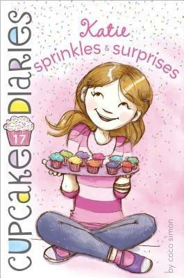 Katie Sprinkles & Surprises(English, Hardcover, Simon Coco)