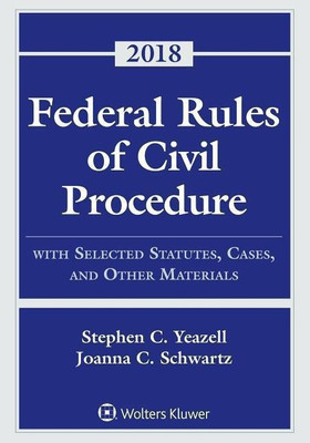 Federal Rules of Civil Procedure(English, Paperback, Yeazell Stephen C)