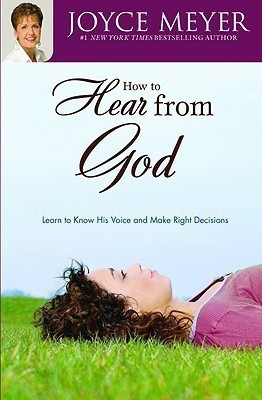 How to Hear from God(English, Paperback, Meyer Joyce)