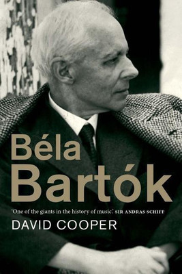 Bela Bartok(English, Paperback, Cooper David)