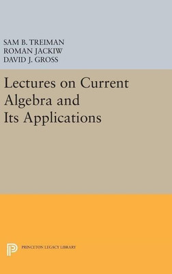 Lectures on Current Algebra and Its Applications(English, Hardcover, Treiman Sam)