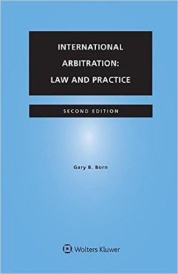 International Arbitration(English, Paperback, Born Gary B.)