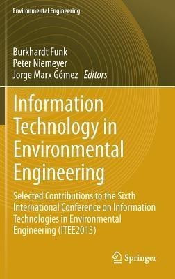 Information Technology in Environmental Engineering(English, Hardcover, unknown)