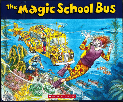 Magic School Bus Classics Box Set (with CD)(English, Paperback, unknown)