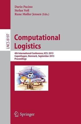 Computational Logistics(English, Paperback, unknown)
