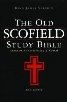 The Scofield Study Bible Giant Print Edition(English, Hardcover, unknown)