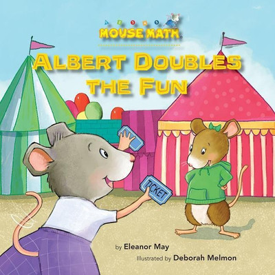 Albert Doubles the Fun(English, Paperback, May Eleanor)