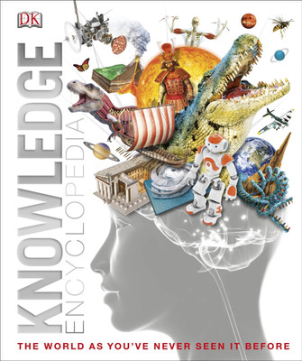 Dk Knowledge Encyclopedia(English, Hardcover, unknown)