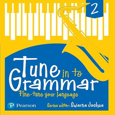Tune into Grammar for Icse Class 2(English, Paperback, unknown)