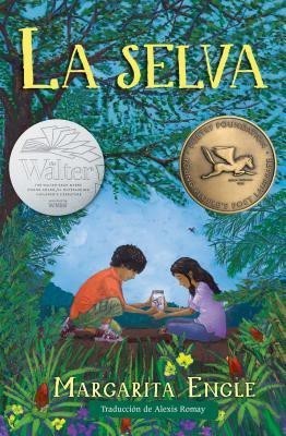 La selva (Forest World)(Spanish, Paperback, Engle Margarita)