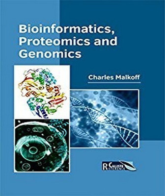 Bioinformatics, Proteomics and Genomics(English, Hardcover, unknown)