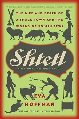 Shtetl(English, Electronic book text, Hoffman Eva)