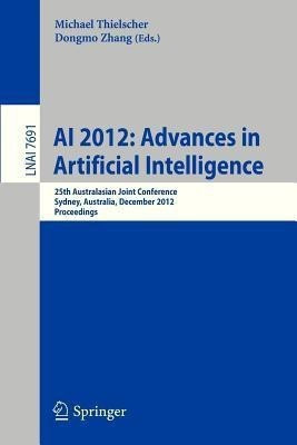AI 2012: Advances in Artificial Intelligence(English, Paperback, unknown)