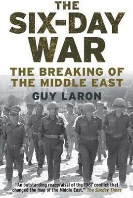 The Six-Day War(English, Paperback, Laron Guy)