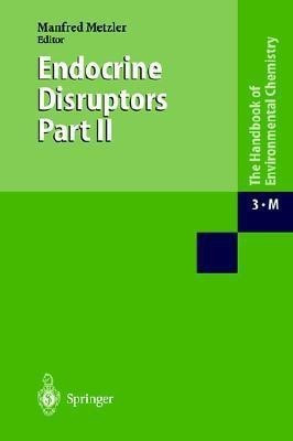 Endocrine Disruptors(English, Hardcover, unknown)