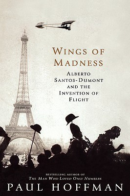 Wings of Madness(English, Hardcover, Hoffman Paul)