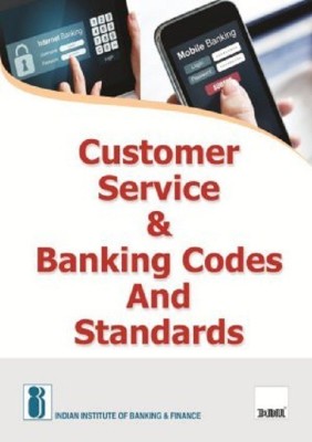 Customer Service & Banking Codes and Standards(English, Paperback, unknown)