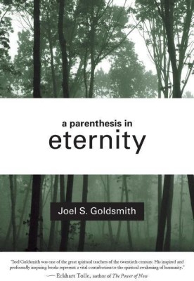 A Parenthesis in Eternity(English, Paperback, Goldsmith Joel S)