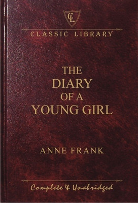 THE DIARY OF A YOUNG GIRL (Wilco Classic Library)(Others, Hardcover, Anne Frank)