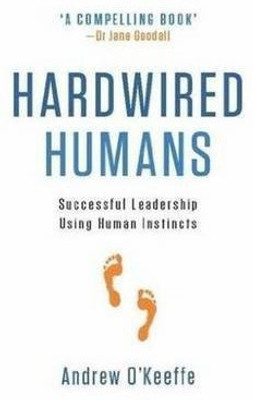 Hardwired Humans(English, Hardcover, O'Keeffe Andrew)