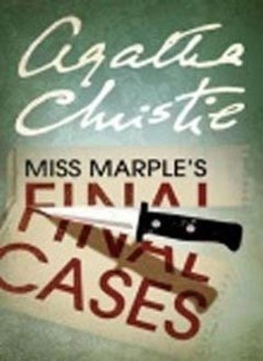 Miss Marple Final Cases(English, Paperback, Christie Agatha)