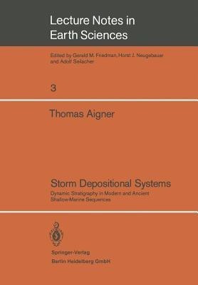 Storm Depositional Systems(English, Paperback, Aigner Thomas)