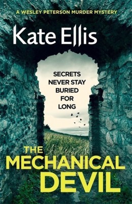 The Mechanical Devil(English, Paperback, Ellis Kate)