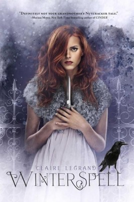 Winterspell(English, Hardcover, Legrand Claire)