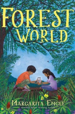 Forest World(English, Paperback, Engle Margarita)