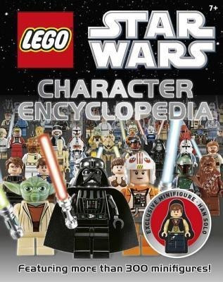 Lego Star Wars Character Encyclopedia(English, Mixed media product, Dolan Hannah)