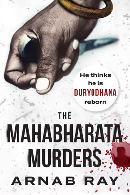 The Mahabharata Murders(English, Paperback, ARNAB RAY)