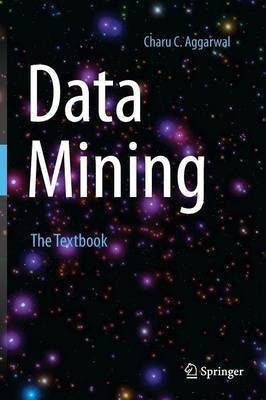 Data Mining(English, Hardcover, Aggarwal Charu C.)