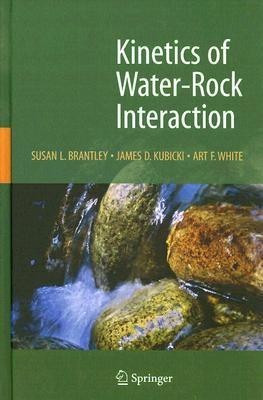 Kinetics of Water-Rock Interaction(English, Hardcover, unknown)