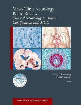Mayo Clinic Neurology Board Review: Clinical Neurology for Initial Certification and MOC(English, Paperback, unknown)