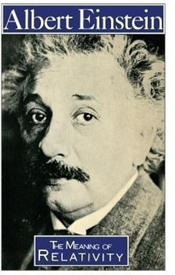 The Meaning of Relativity(English, Paperback, unknown)