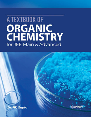A Textbook of Organic Chemistry for Jee Main and Advanced 2020(English, Paperback, unknown)