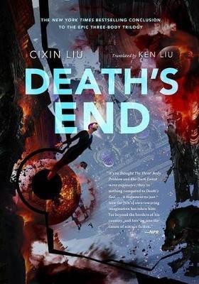 Death's End(English, Paperback, Liu Cixin)