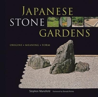 Japanese Stone Gardens(English, Hardcover, Mansfield Stephen)