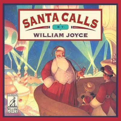 Santa Calls(English, Hardcover, Joyce William)