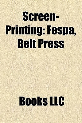 Screen-Printing(English, Paperback, unknown)
