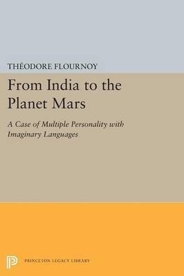 From India to the Planet Mars(English, Paperback, Flournoy Theodore)