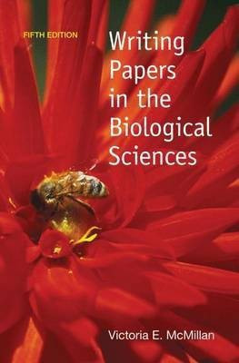 Writing Papers in the Biological Sciences(English, Paperback, McMillan Victoria E.)