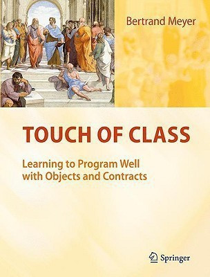 Touch of Class(English, Hardcover, Meyer Bertrand)