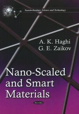 Nano-Scaled & Smart Materials(English, Paperback, unknown)