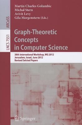 Graph-Theoretic Concepts in Computer Science(English, Paperback, unknown)